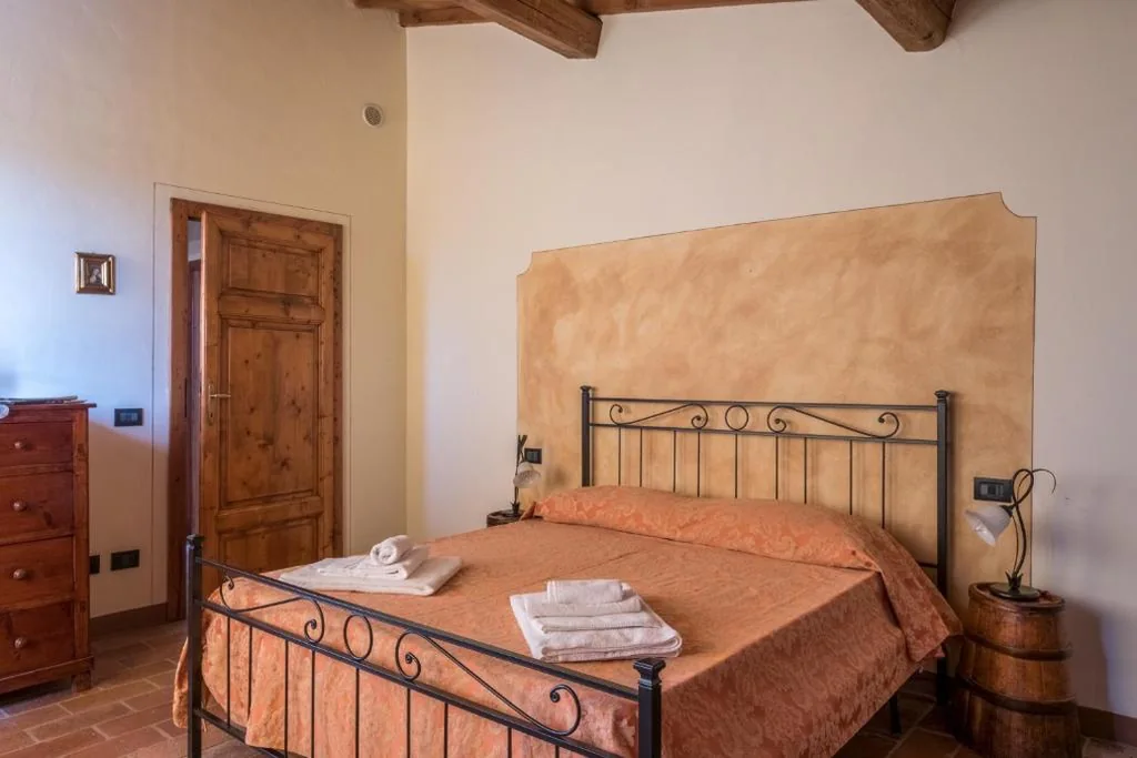 Villa — Borgo Amarrante
