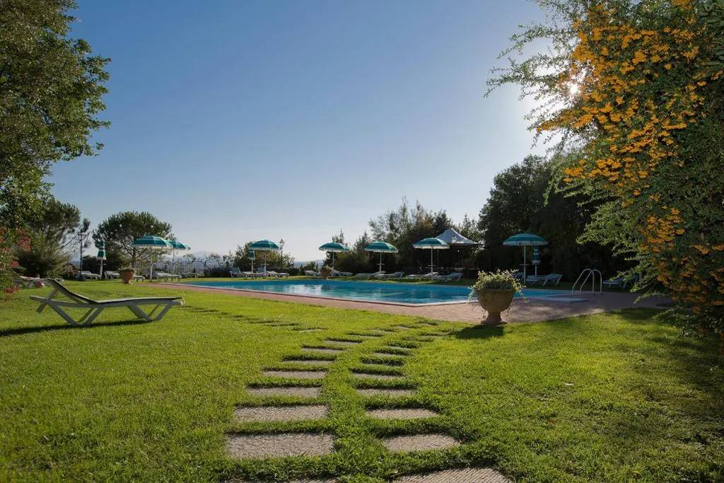Villa Borgo San Pietro — foto 3