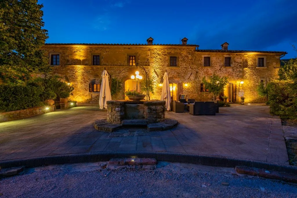 Villa Borgo San Pietro — foto 6