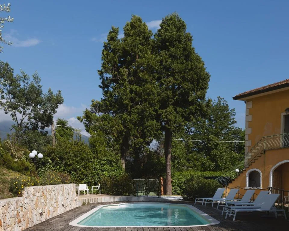 Villa Borgovecchio B&B — foto 3