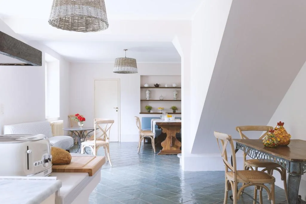 Villa Borgovecchio B&B — foto 4