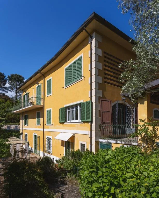 Villa Borgovecchio B&B — foto 5