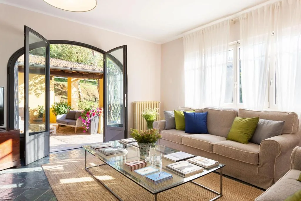 Villa Borgovecchio B&B — foto 7