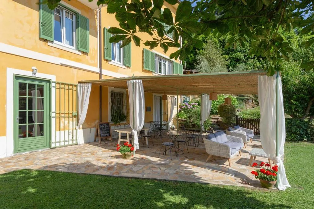 Villa Borgovecchio B&B — foto 8