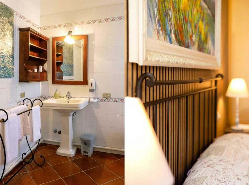 Villa Chiccheio Rooms — foto 3