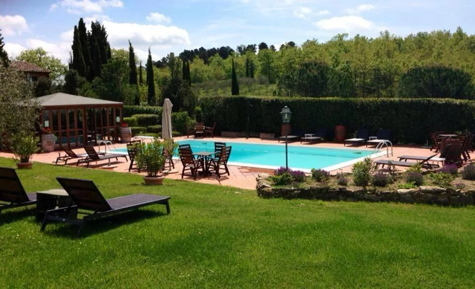 Villa Chiccheio Rooms — foto 4