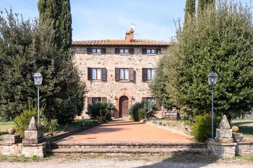 Villa Chiccheio Rooms — foto 5