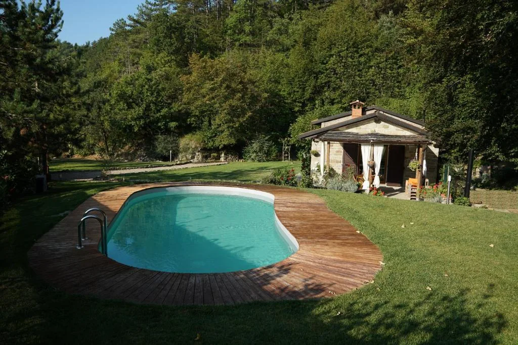 Villa con 2 Camere da Letto — Casa Camporino