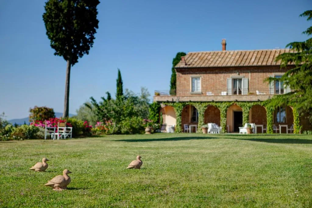 Villa con Piscina Privata — Casa Bellavista B&B