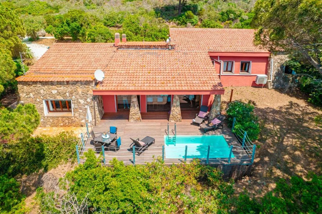 Villa with Private Pool — Tenuta Delle Ripalte