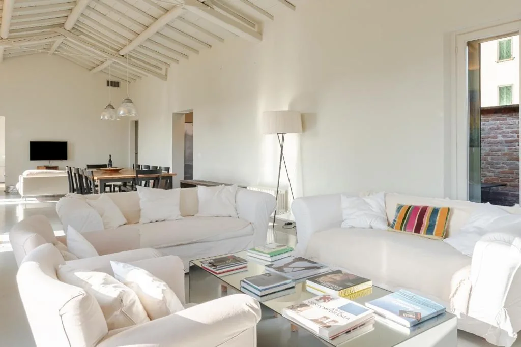 Villa con Vista Giardino — Borgo Syrah