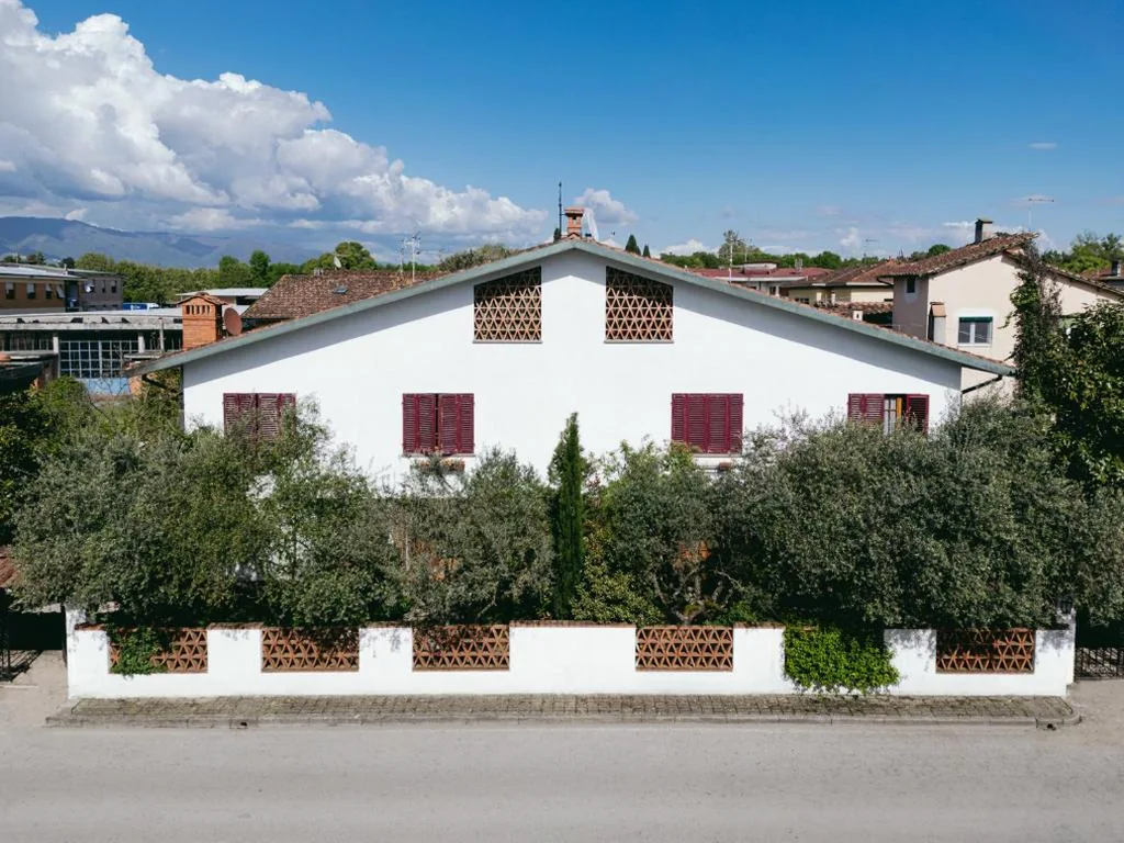 Villa con Vista Giardino — Enzo’s House