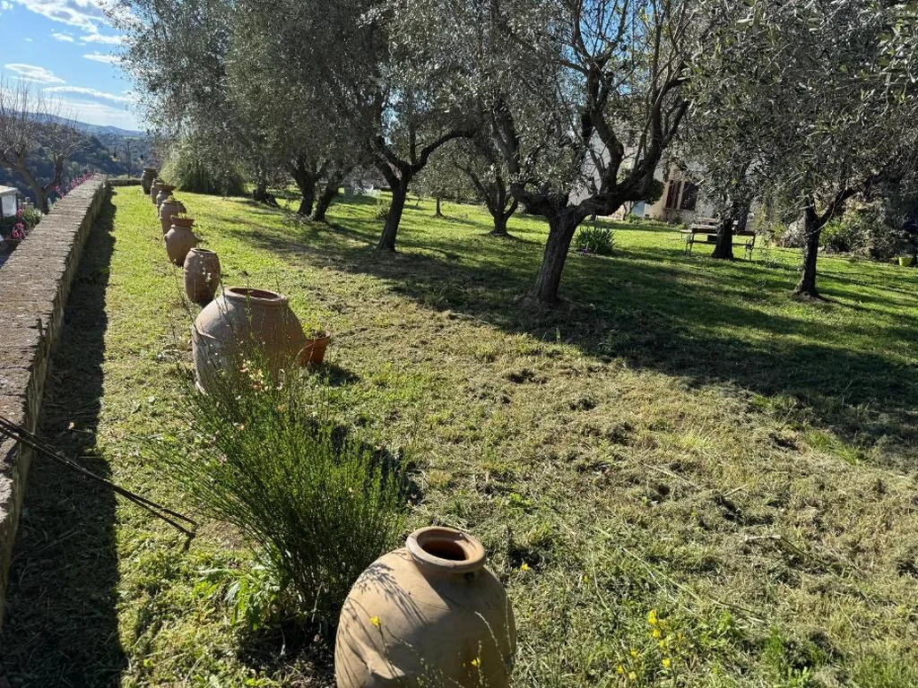 Villa con Vista Giardino — Le Camere Del Ceccottino