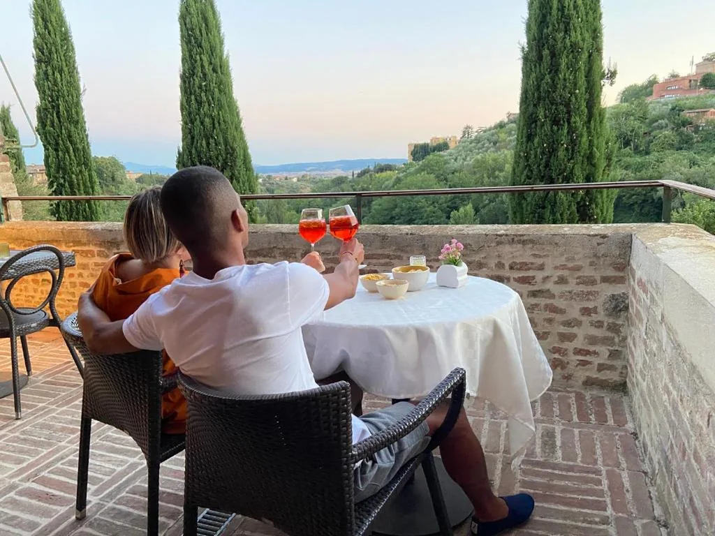 Villa del Sole Siena — foto 4
