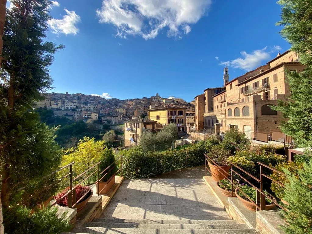 Villa del Sole Siena — foto 5