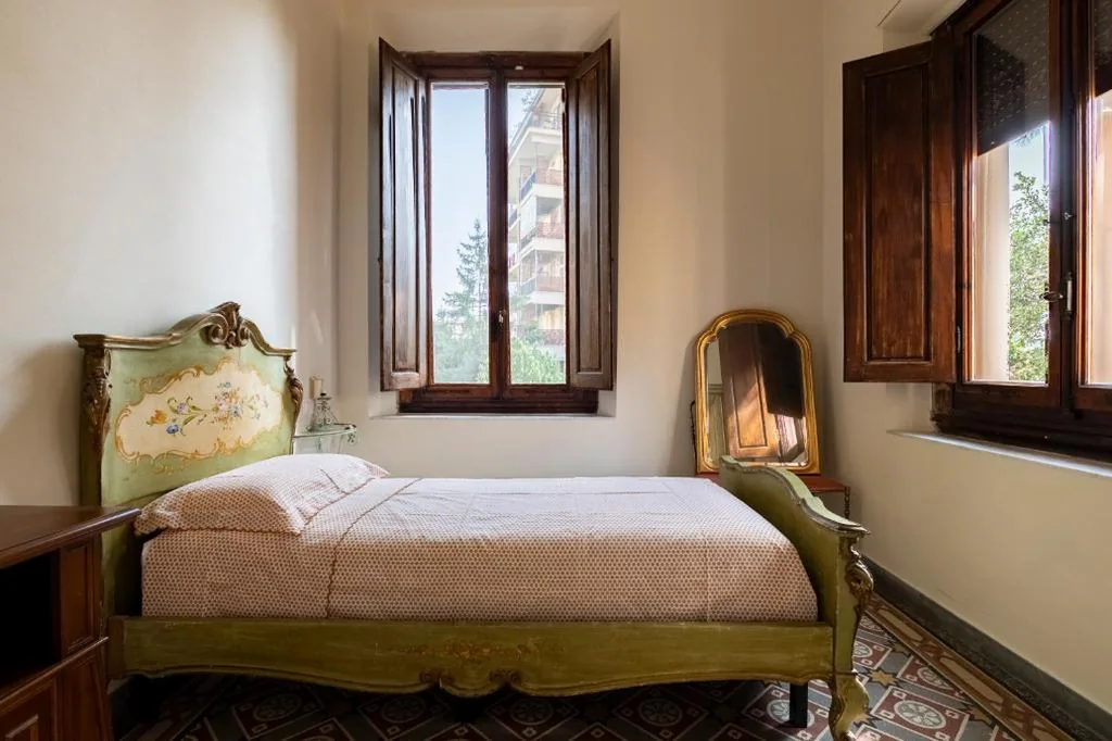 Villa dell’Artista – Camere con bagno privato in Villa storica