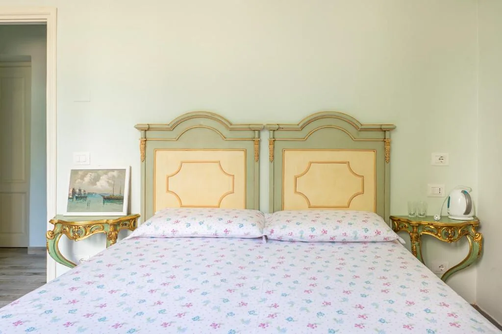 Villa dell’Artista – Camere con bagno privato in Villa storica — foto 8