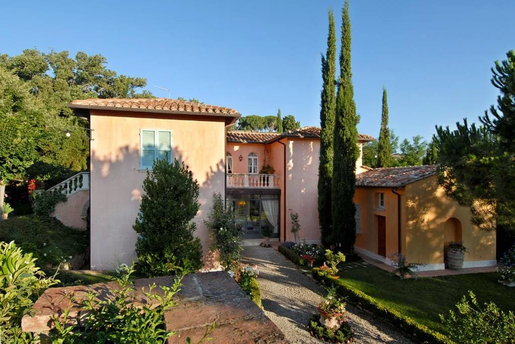 Villa Deluxe — Il Rondò Boutique Hotel