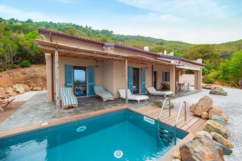 Deluxe Villa — Tenuta Delle Ripalte