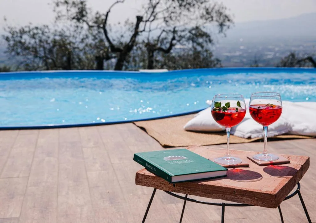 Villa Desiderio TUSCANY — foto 8