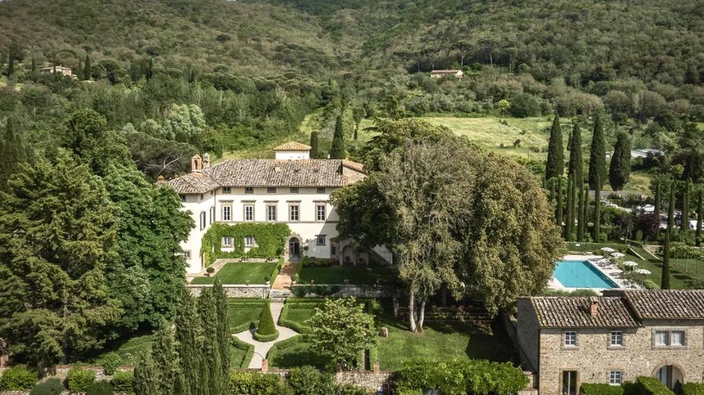 Villa di Piazzano – Small Luxury Hotels of the World