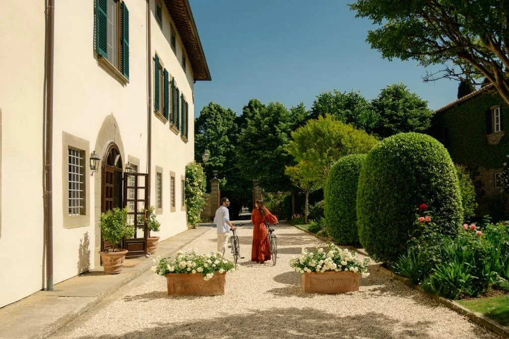 Villa di Piazzano – Small Luxury Hotels of the World — foto 3