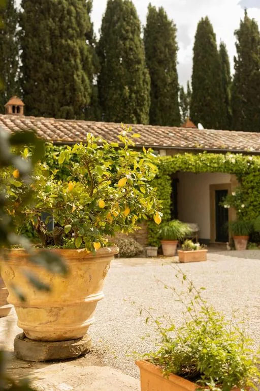 Villa di Piazzano – Small Luxury Hotels of the World — foto 8