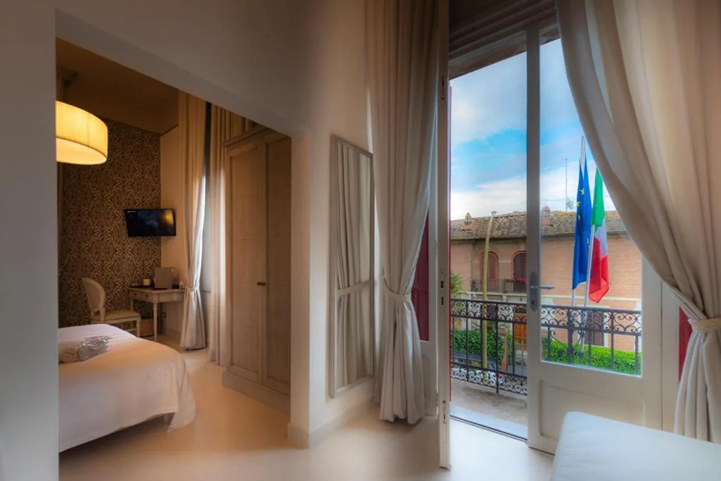 Villa Elda Boutique Hotel