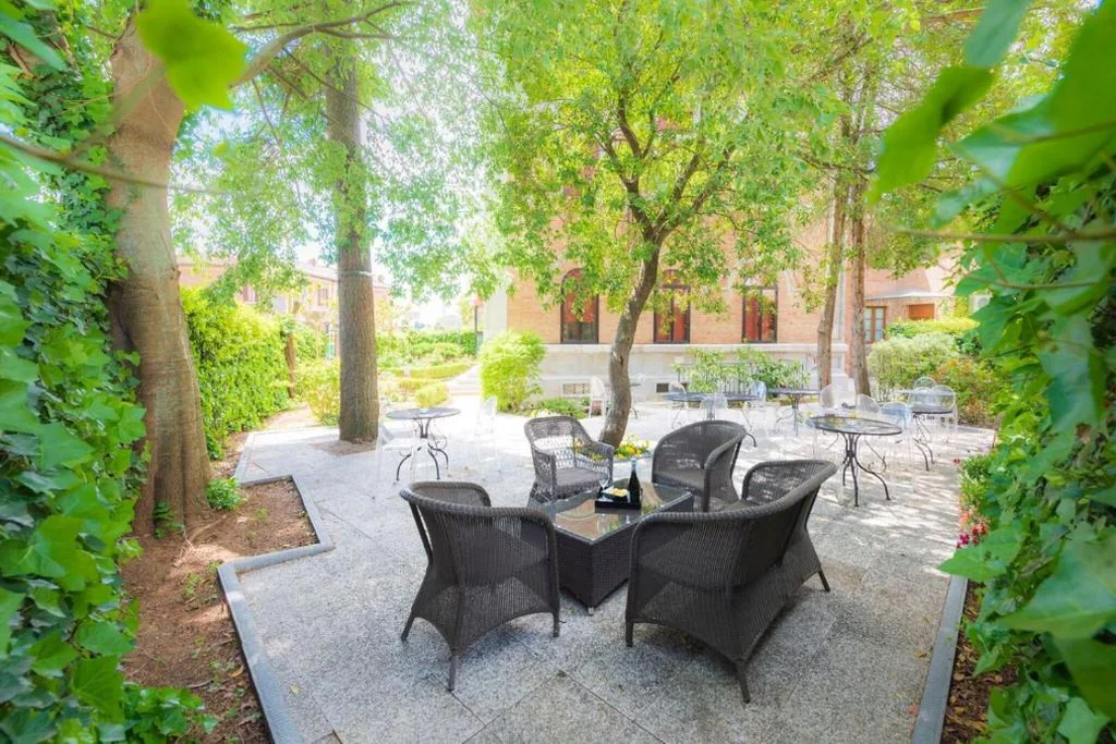 Villa Elda Boutique Hotel — foto 8