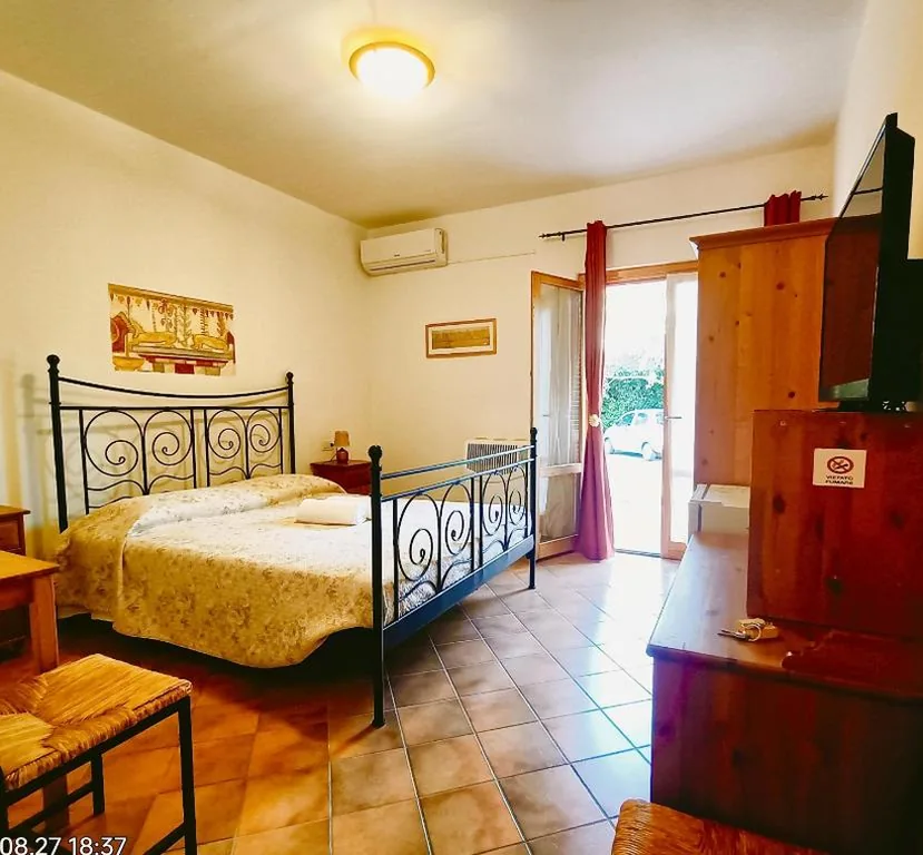 Villa Etruria Guest House