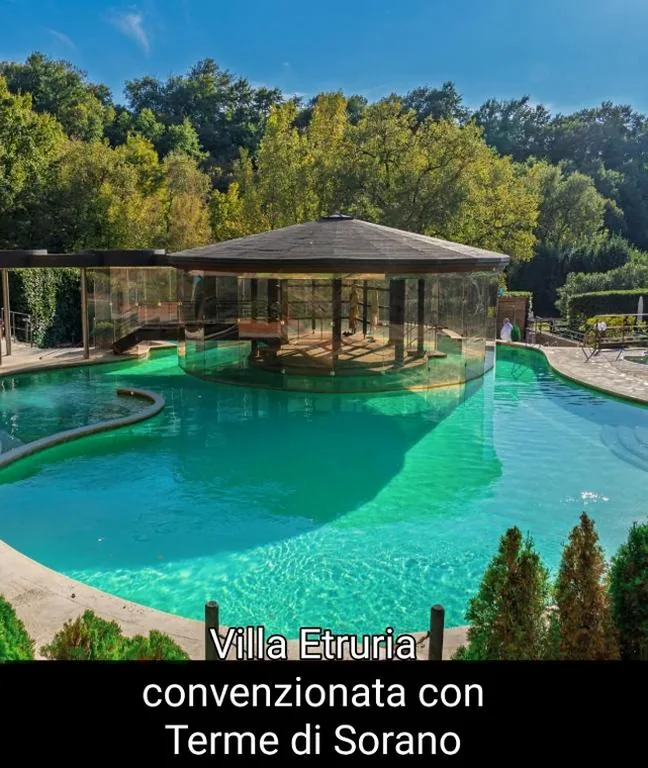 Villa Etruria Guest House — foto 4
