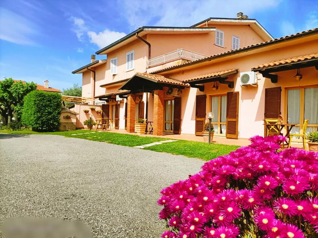 Villa Etruria Guest House — foto 7