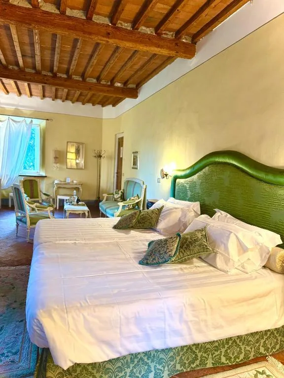 Villa La Dogana – B&B with a lovely garden – Private parking – Slow living in an old-fashioned historical home — foto 4