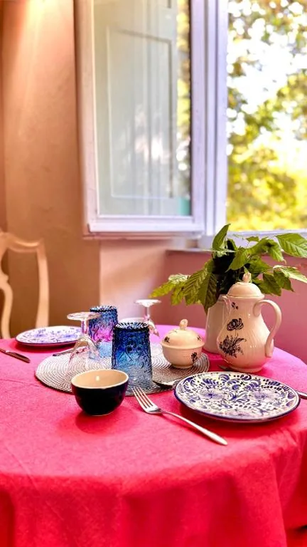 Villa La Dogana – B&B with a lovely garden – Private parking – Slow living in an old-fashioned historical home — foto 6