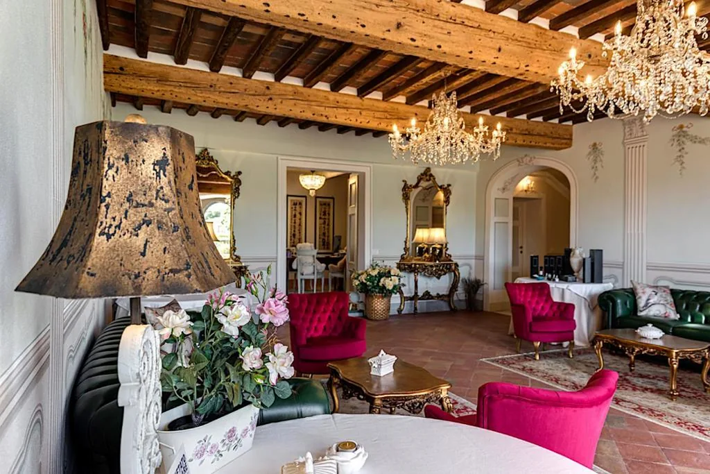 Villa La Preziosa — foto 6