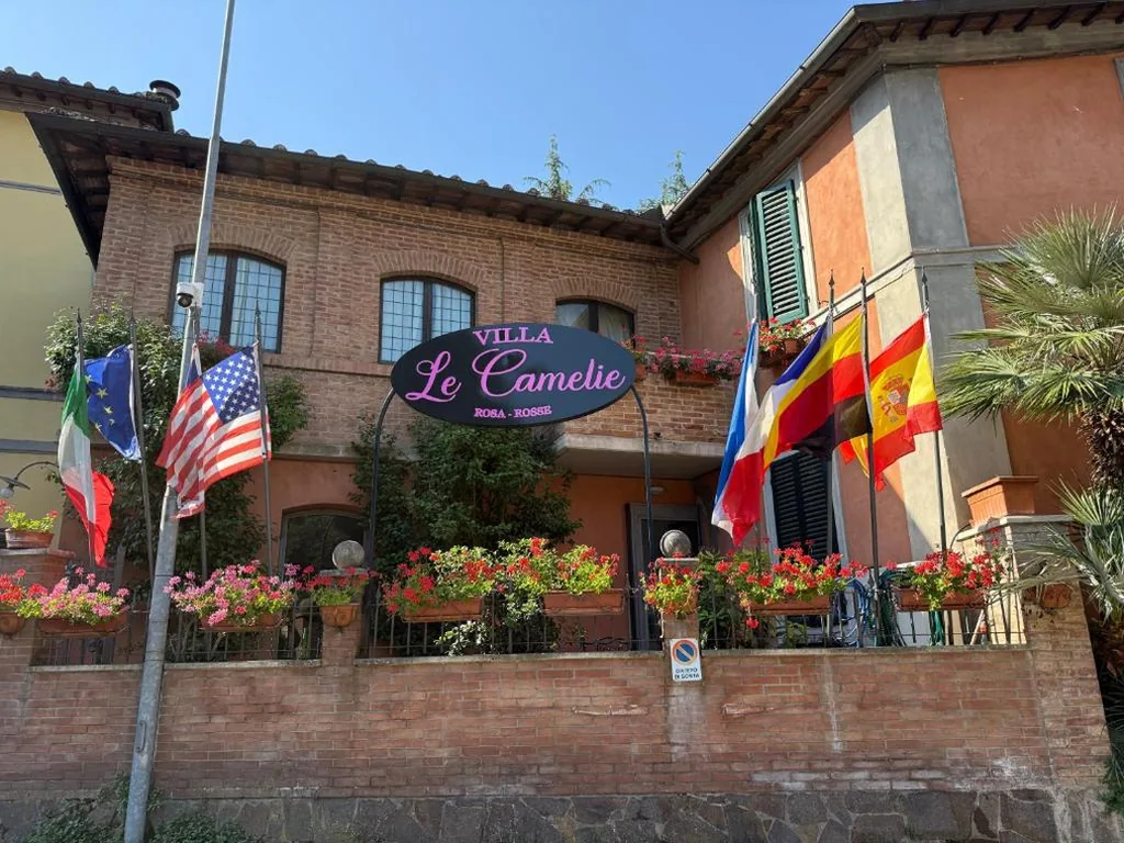 Villa Le Camelie Siena