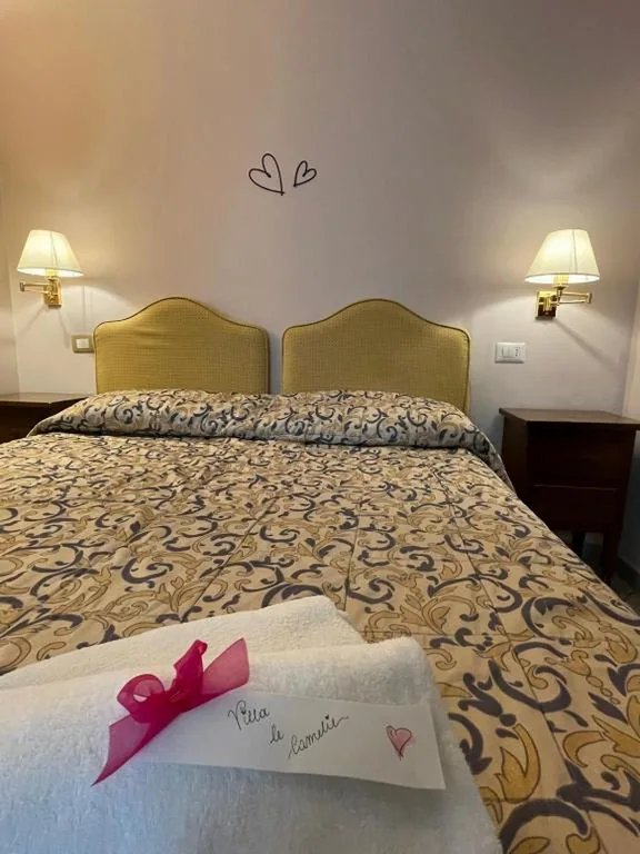 Villa Le Camelie Siena — foto 6
