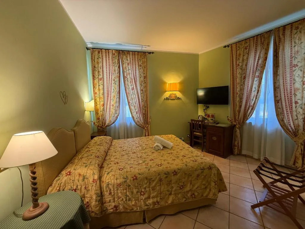 Villa Le Camelie Siena — foto 7