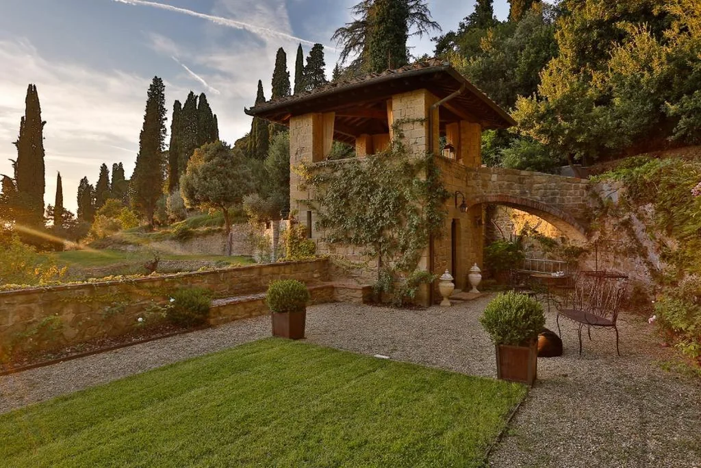 Villa Le Fontanelle — foto 4