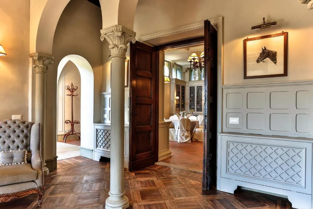 Villa Le Fontanelle — foto 6