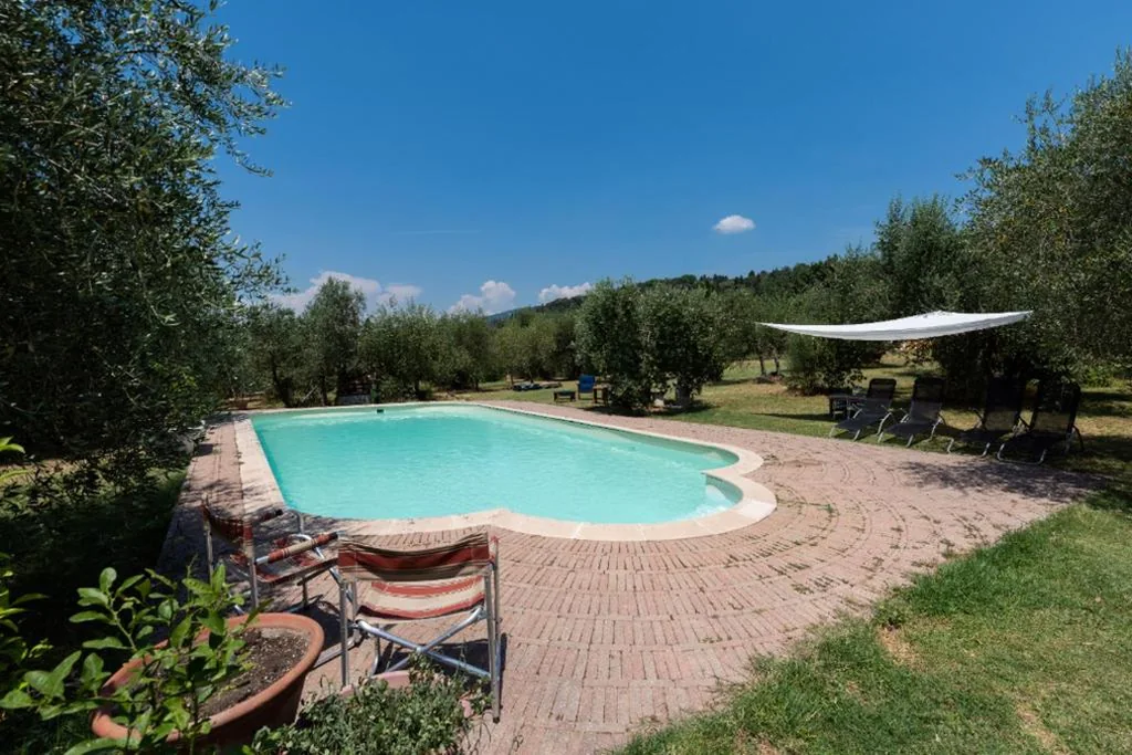 Villa Le Pergole- Firenze — foto 4