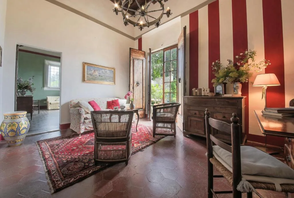 Villa Le Pergole- Firenze — foto 5