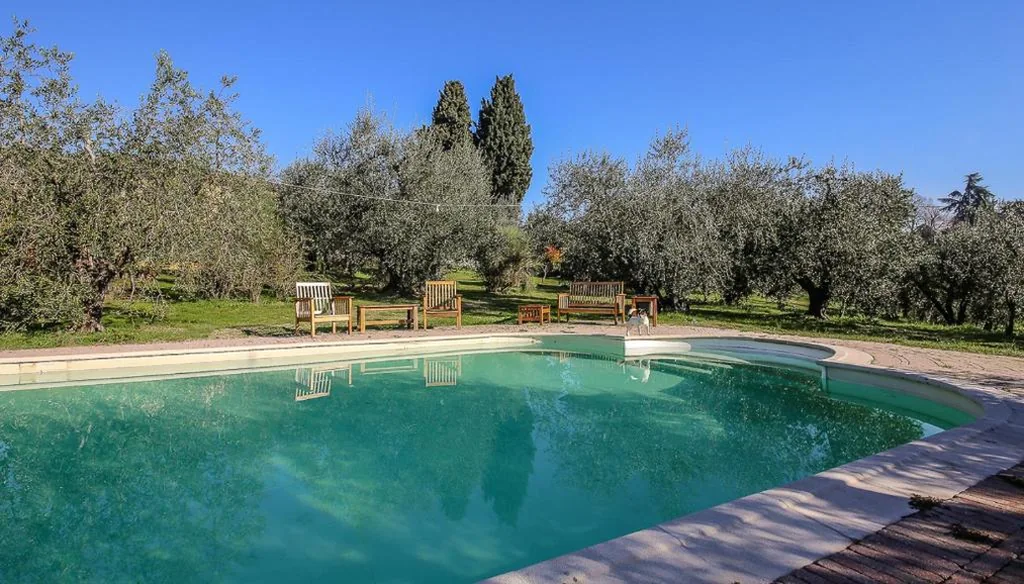 Villa Le Pergole- Firenze — foto 8