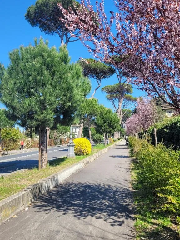 Villa Lia – Apartment in Villa with private garden and Pool — foto 3