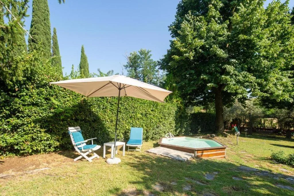 Villa Lia – Apartment in Villa with private garden and Pool — foto 5