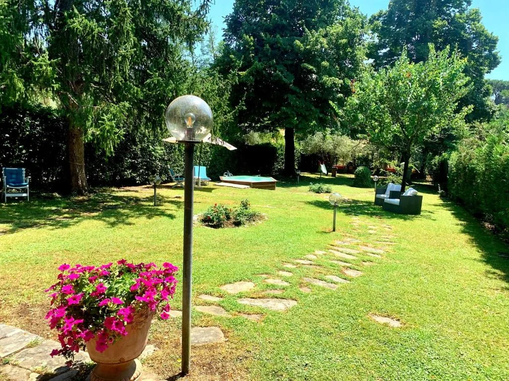 Villa Lia – Apartment in Villa with private garden and Pool — foto 6
