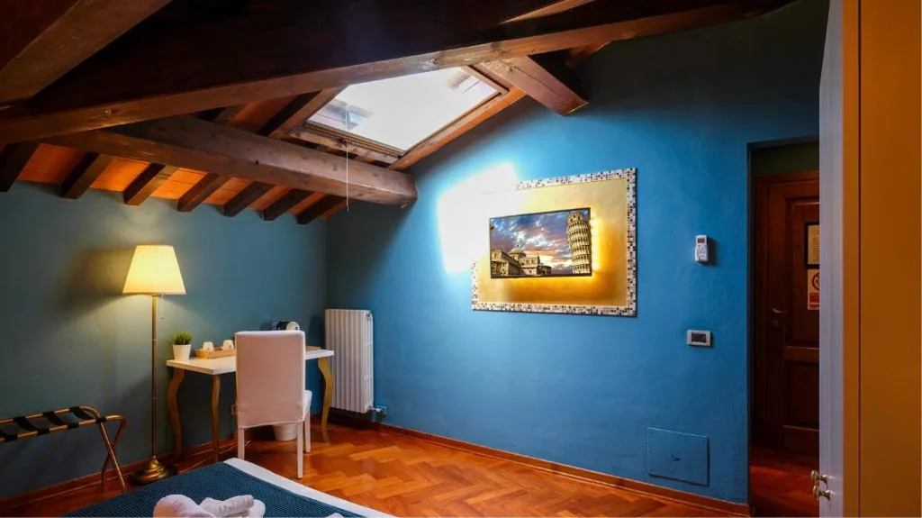 Villa Martina Classic & Luxury Room — foto 8
