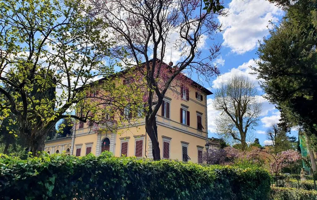 Villa Nardi – Residenza D’Epoca — foto 4