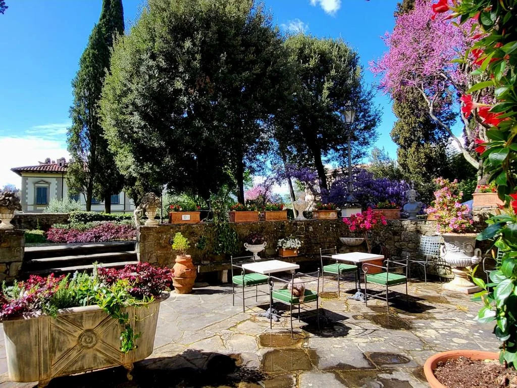 Villa Nardi – Residenza D’Epoca — foto 5