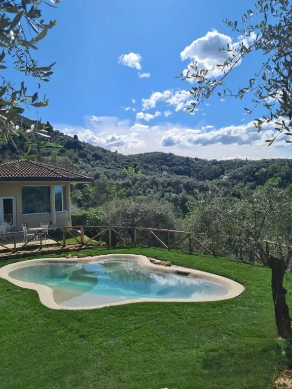 Villa Olivemare B&B